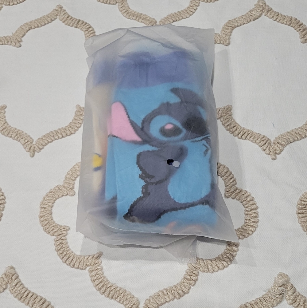 Stitch Character Crew Socks Set - Picture 6 of 6